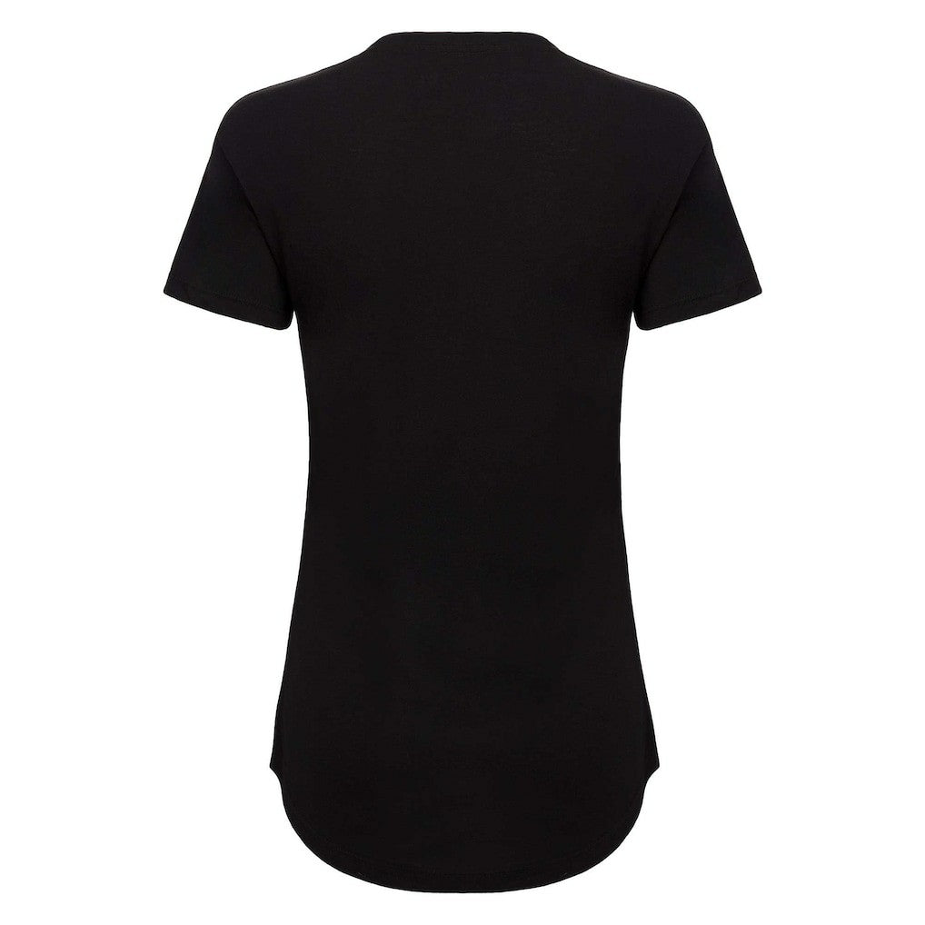 Indiana Pacers Sportiqe Women's Phoebe Super Soft Tri-Blend T-Shirt - Black on sale