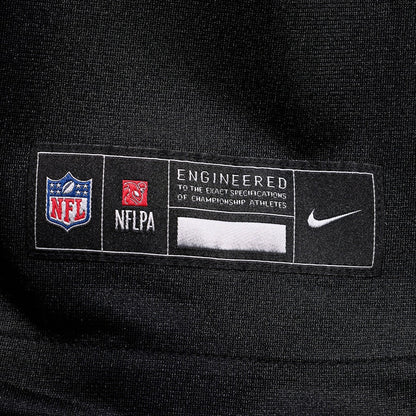 Philadelphia Eagles Alternate Custom Game Jersey - Black | Nike online