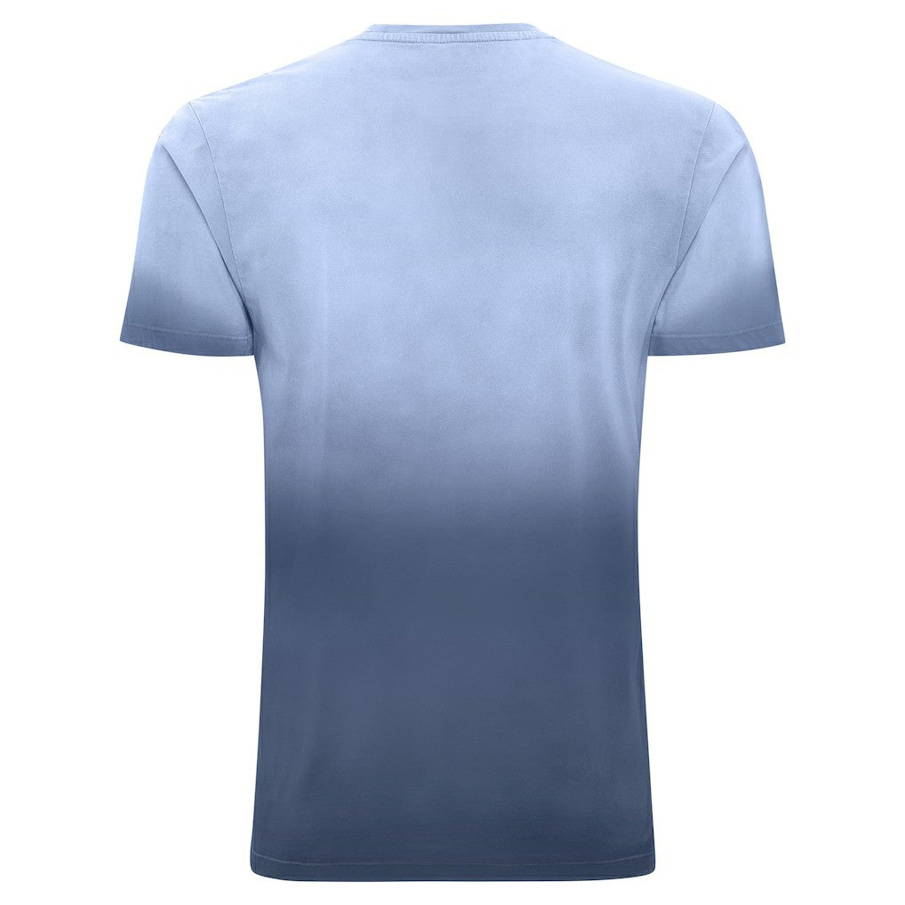 Denver Nuggets Sportiqe Unisex Bingham Sun-Fade T-Shirt - Blue cheap