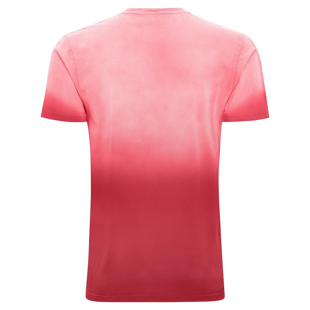 Atlanta Hawks Sportiqe Unisex Bingham Sun-Fade T-Shirt - Red shop