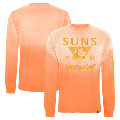 Phoenix Suns Sportiqe Unisex Mohave Sun-Dipped Long Sleeve T-Shirt - Orange sale
