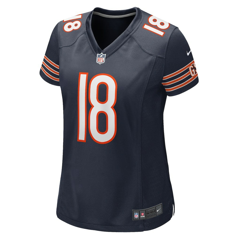 Caleb Williams Chicago Bears Women's Player Game Jersey - Navy | Nike outlet