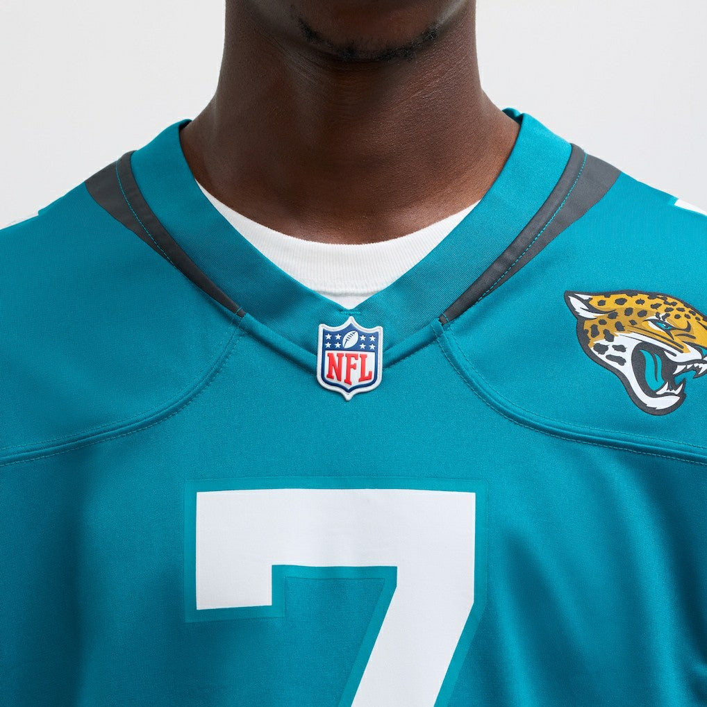 Brian Thomas Jr Jacksonville Jaguars Player Game Jersey - Teal | Nike outlet