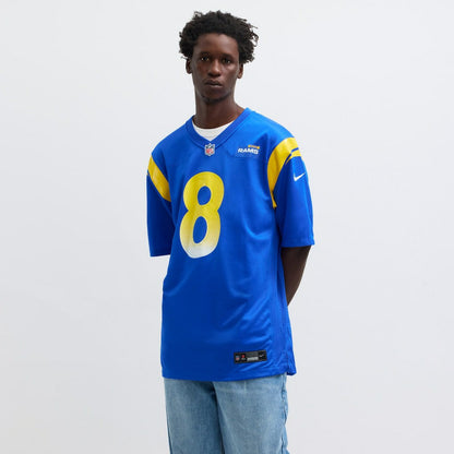 Jared Verse Los Angeles Rams Player Game Jersey - Royal | Nike for sale