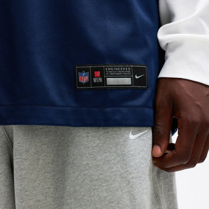 Drake Maye New England Patriots Player Game Jersey - Navy | Nike on sale