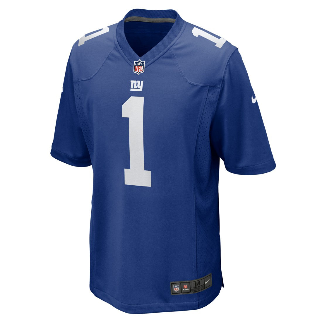 Malik Nabers New York Giants Player Game Jersey - Royal | Nike outlet