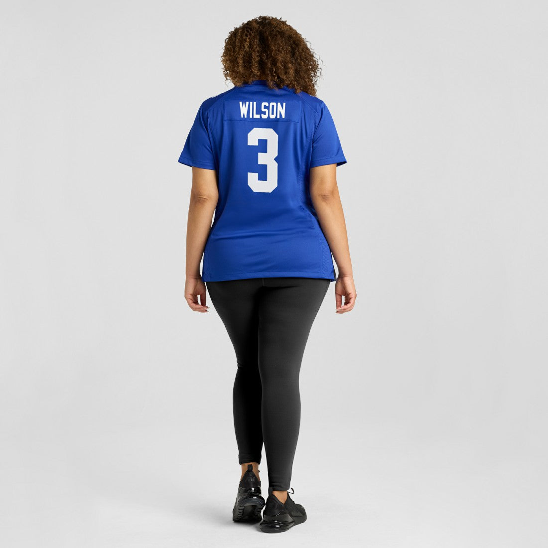 Russell Wilson New York Giants Women's Game Jersey - Royal | Nike discount