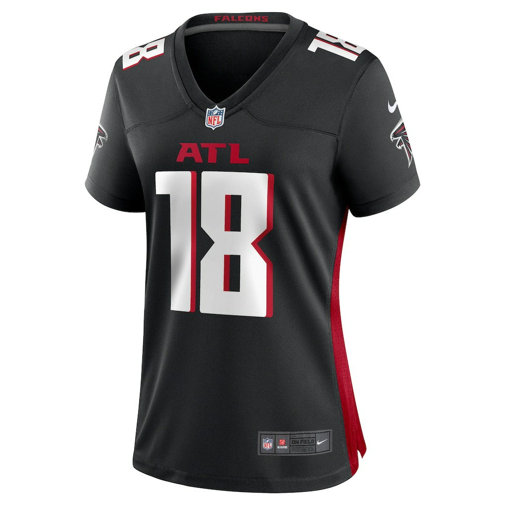 Kirk Cousins Atlanta Falcons Women's Game Player Jersey - Black | Nike outlet