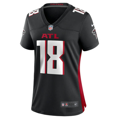 Kirk Cousins Atlanta Falcons Women's Game Player Jersey - Black | Nike outlet