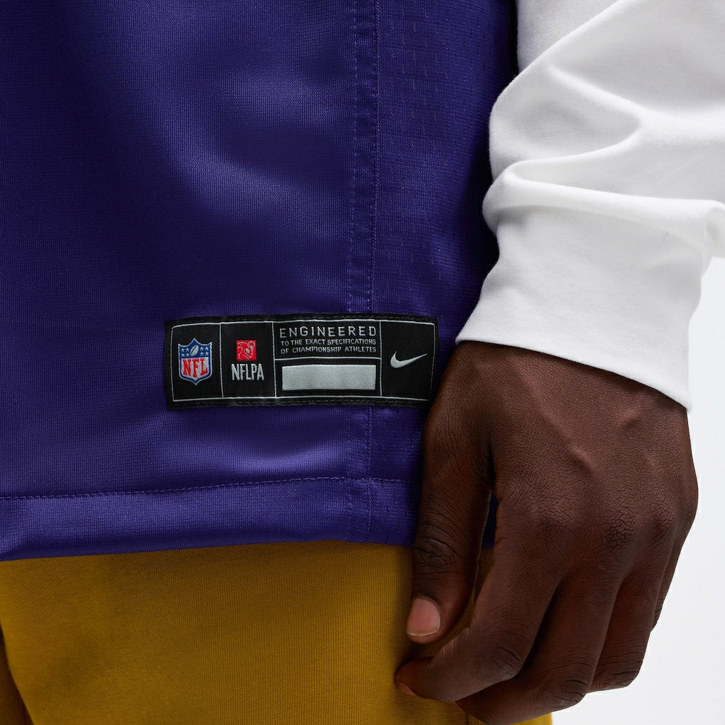 Derrick Henry Baltimore Ravens Game Player Jersey - Purple | Nike sale