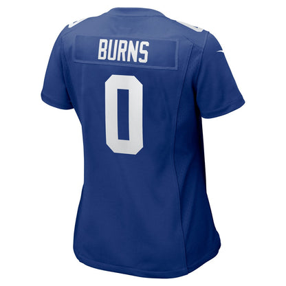 Brian Burns New York Giants Women's Game Player Jersey - Royal | Nike sale