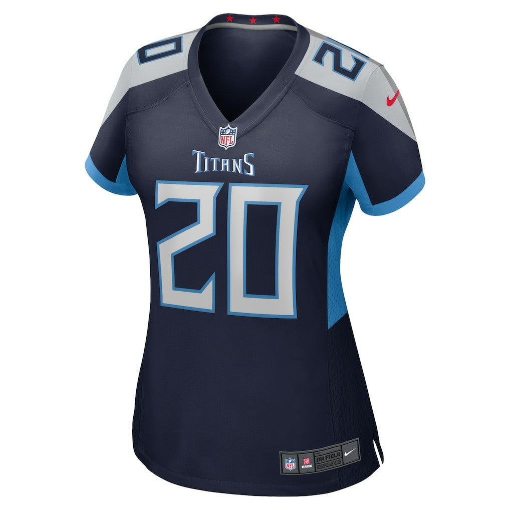 Tony Pollard Tennessee Titans Women's Game Player Jersey - Navy | Nike online