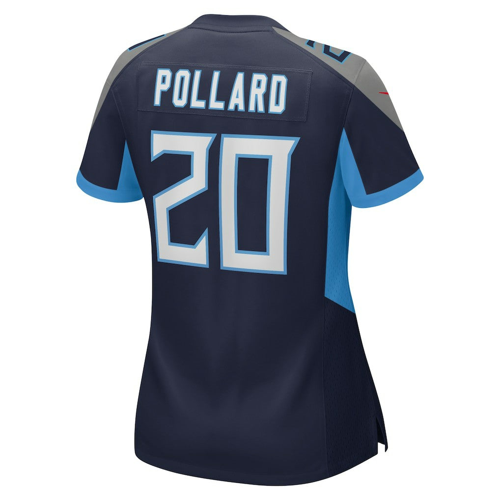 Tony Pollard Tennessee Titans Women's Game Player Jersey - Navy | Nike online