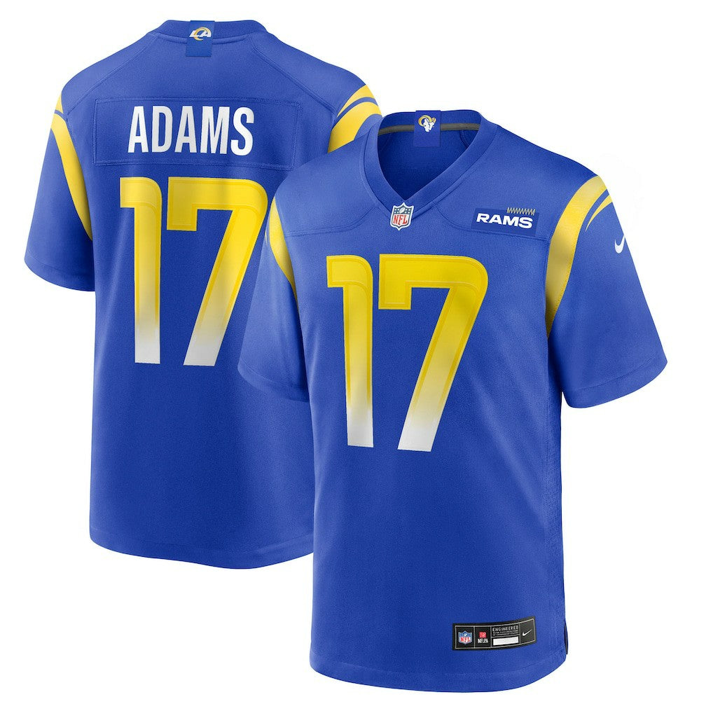 Davante Adams Los Angeles Rams Game Player Jersey - Royal | Nike cheap