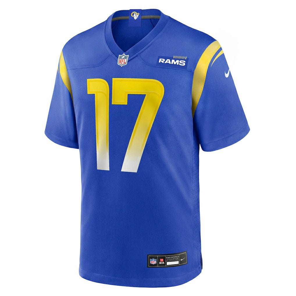 Davante Adams Los Angeles Rams Game Player Jersey - Royal | Nike cheap