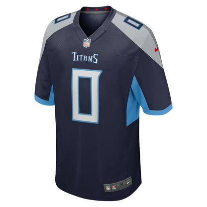 Calvin Ridley Tennessee Titans Game Player Jersey - Navy | Nike on sale
