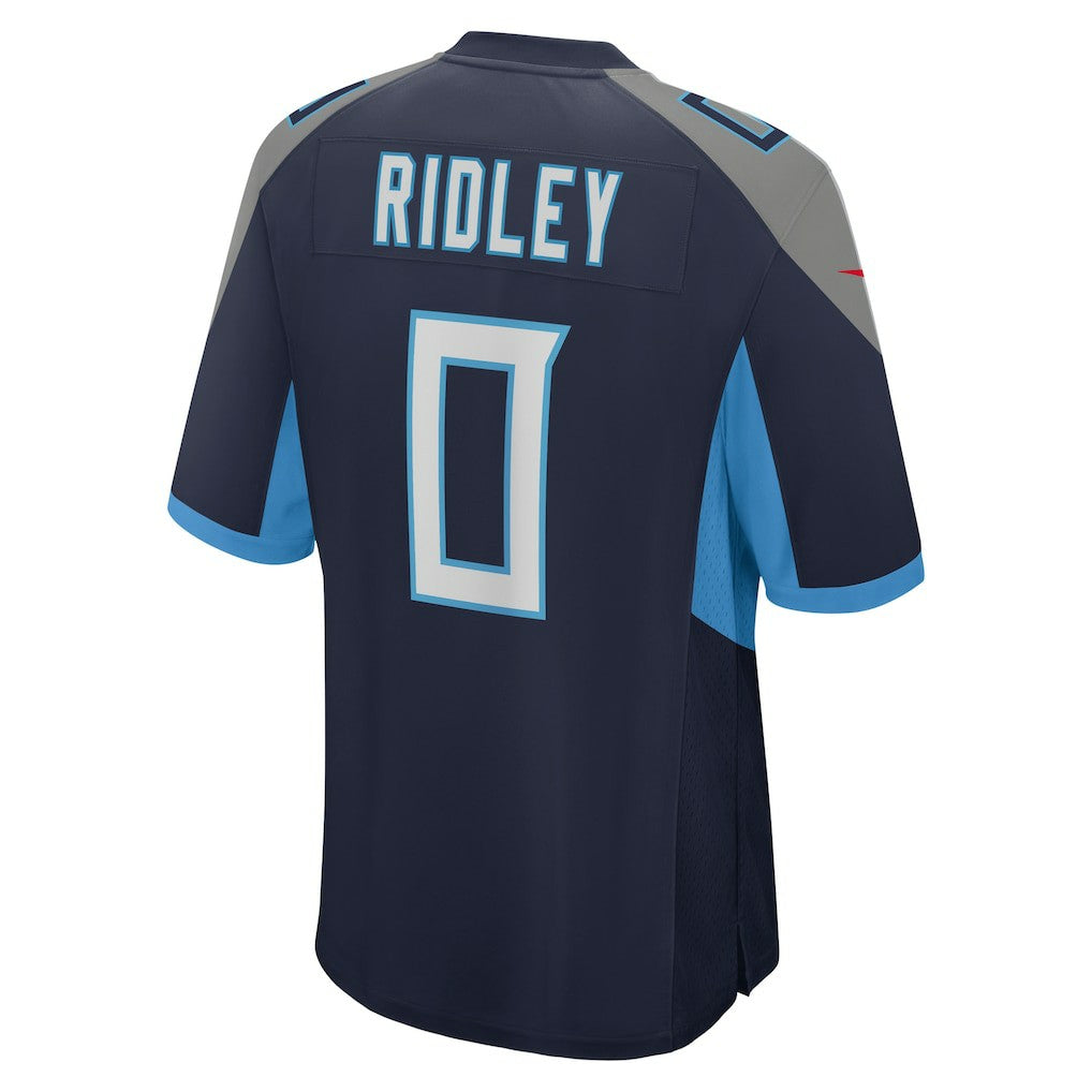 Calvin Ridley Tennessee Titans Game Player Jersey - Navy | Nike on sale