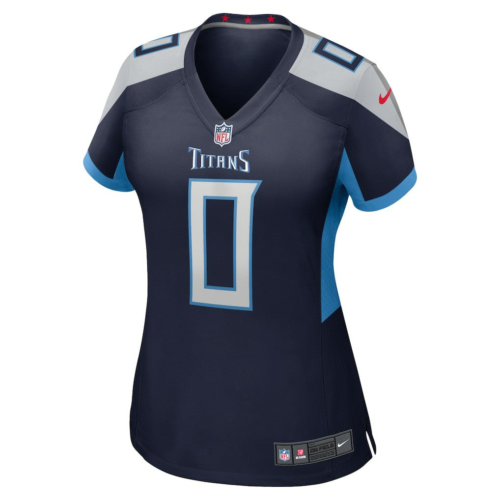 Calvin Ridley Tennessee Titans Women's Game Player Jersey - Navy | Nike cheap