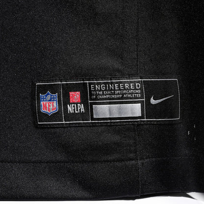 Travis Hunter Jacksonville Jaguars 2025 NFL Draft First Round Pick Alternate Game Player Jersey - Black | Nike on sale