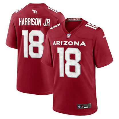 Marvin Harrison Jr. Arizona Cardinals Player Game Jersey - Cardinal | Nike on sale
