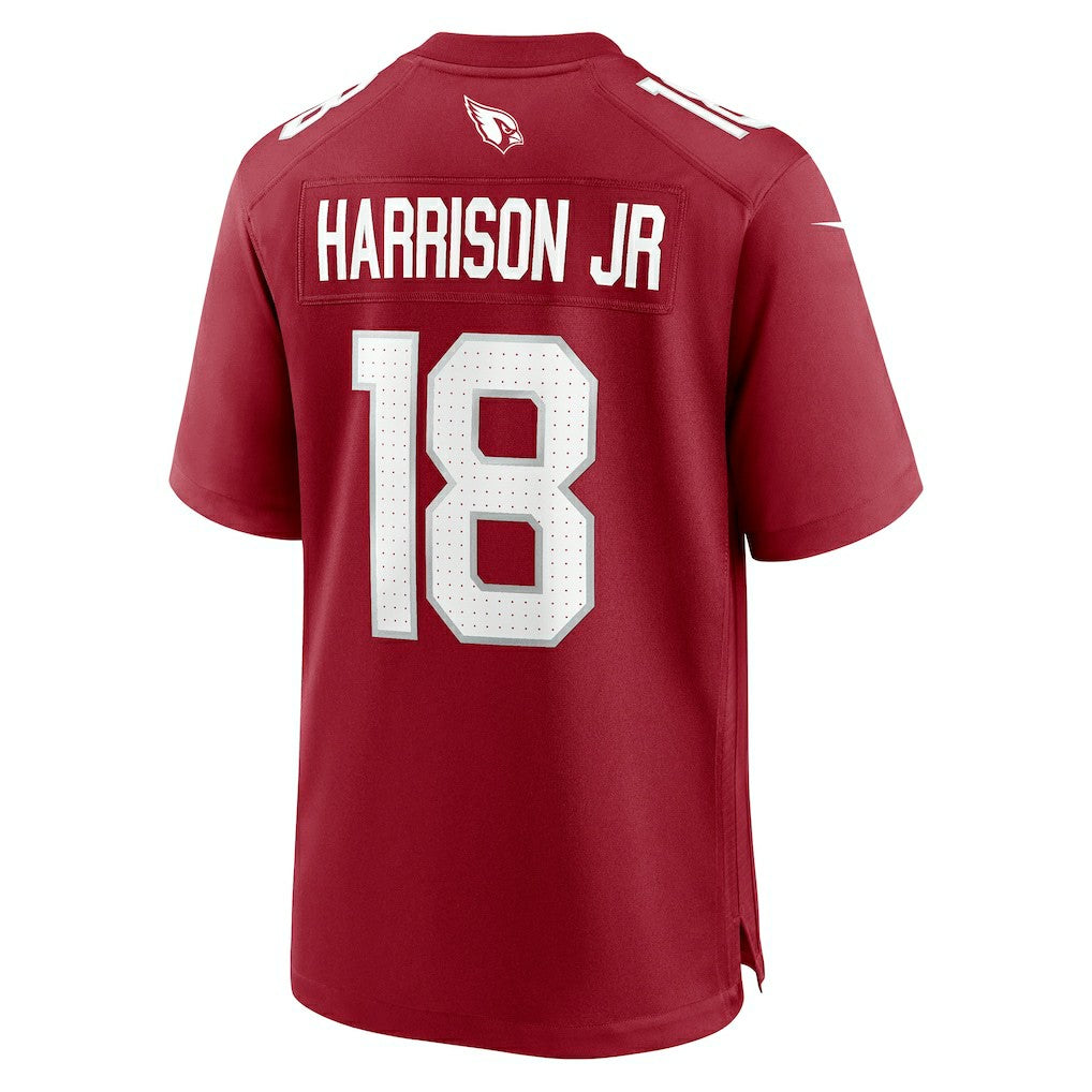 Marvin Harrison Jr. Arizona Cardinals Player Game Jersey - Cardinal | Nike on sale