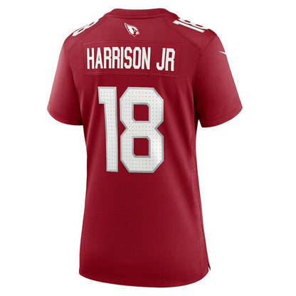 Marvin Harrison Jr. Arizona Cardinals Women's Player Game Jersey - Cardinal | Nike sale