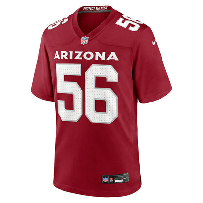 Darius Robinson Arizona Cardinals Player Game Jersey - Cardinal | Nike sale