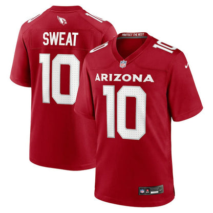 Josh Sweat Arizona Cardinals Game Player Jersey - Cardinal | Nike discount