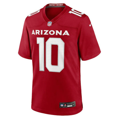 Josh Sweat Arizona Cardinals Game Player Jersey - Cardinal | Nike discount