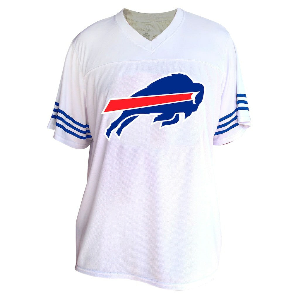 Josh Allen Buffalo Bills Women's Plus Size Fashion Jersey - White for sale