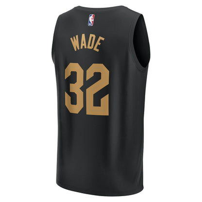 Dean Wade Cleveland Cavaliers Youth Fast Break Replica Player Jersey sale - Statement Editi- Black | Fanatics online