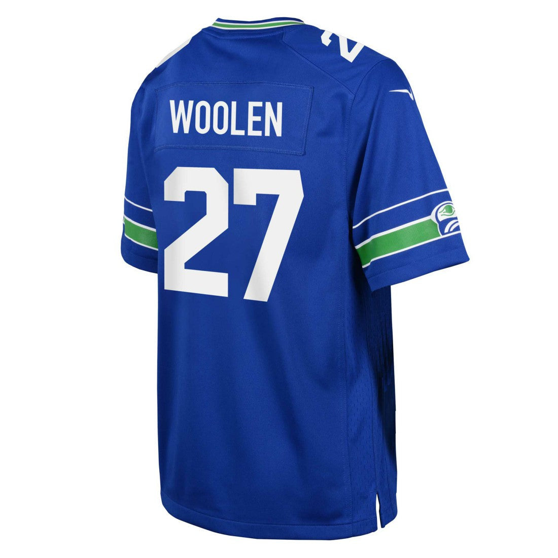 12th Fan Seattle Seahawks Youth Game Jersey - Royal | Nike online