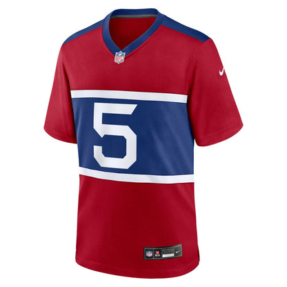 Kayvon Thibodeaux New York Giants Youth Game Jersey - Red | Nike for sale