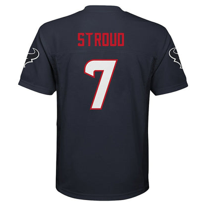C.J. Stroud Houston Texans Preschool Replica Player Jersey - Navy outlet