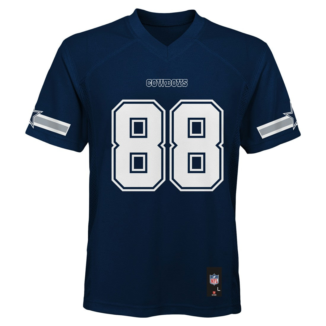 CeeDee Lamb Dallas Cowboys Youth Replica Player Jersey - Navy online