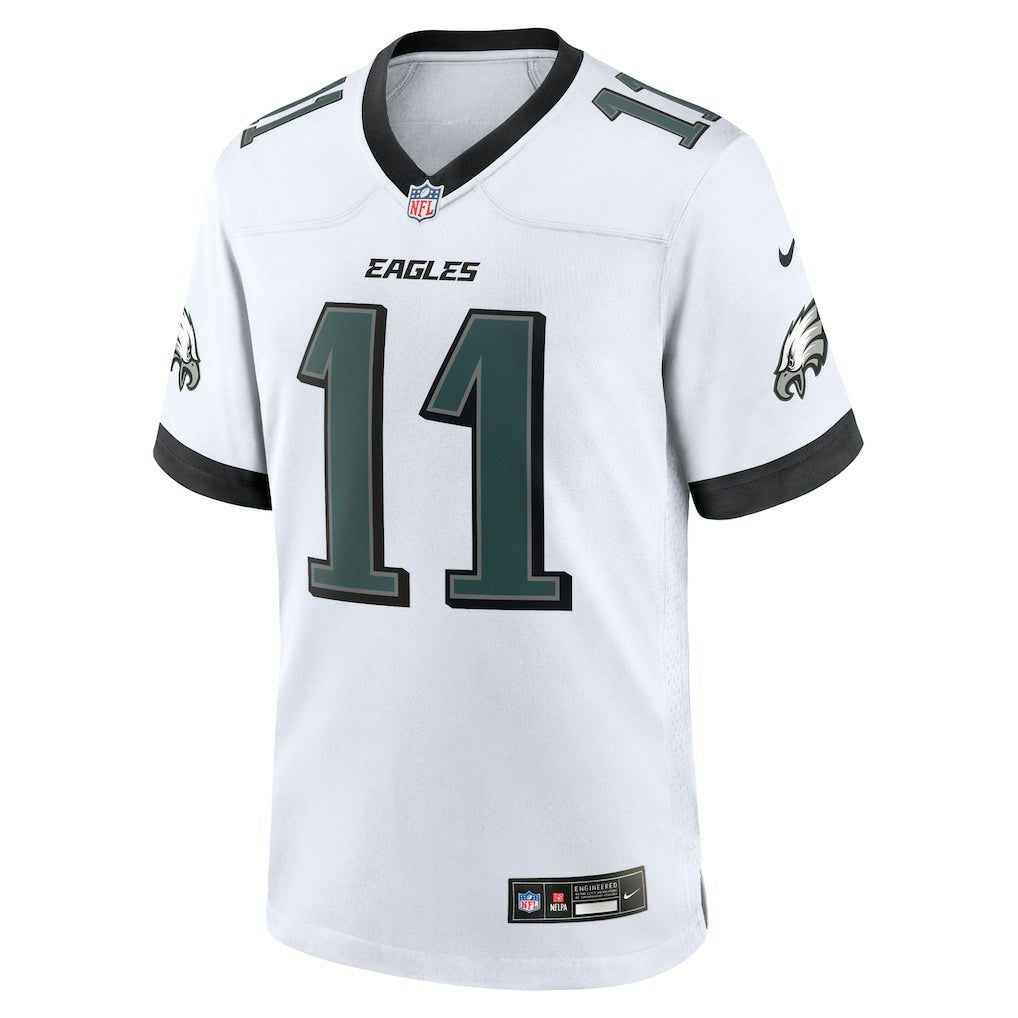A.J. Brown Philadelphia Eagles White Game Jersey - White | Nike sale