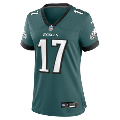 Nakobe Dean Philadelphia Eagles Women's Team Game Jersey - Midnight Green | Nike discount