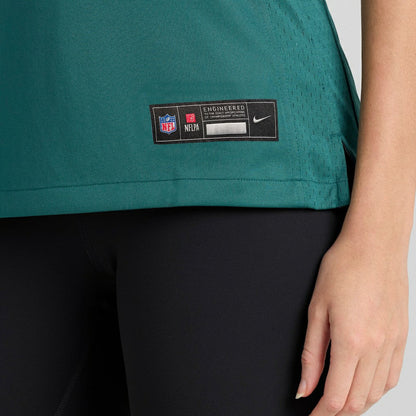 Brian Dawkins Philadelphia Eagles Women's Retired Player Game Jersey - Midnight Green | Nike outlet