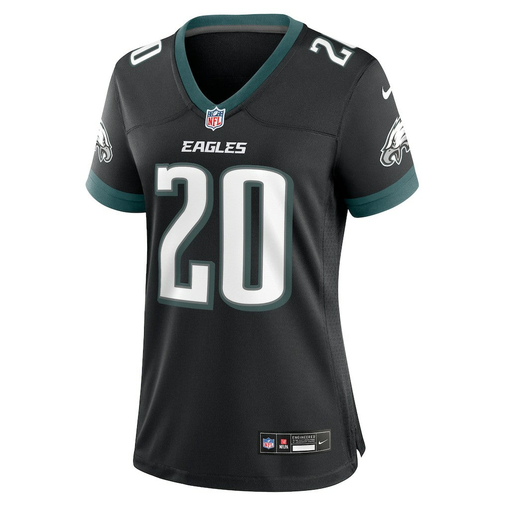 Brian Dawkins Philadelphia Eagles Women's Alternate Game Jersey - Black | Nike cheap