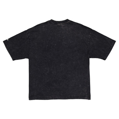 New York Knicks Sport Classics Enzyme Washed T-Shirt - Black | New Era for sale