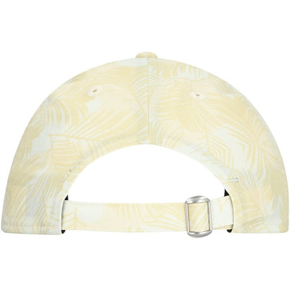 Pittsburgh Steelers New Era Women's Frond 9TWENTY Adjustable Hat - Cream outlet