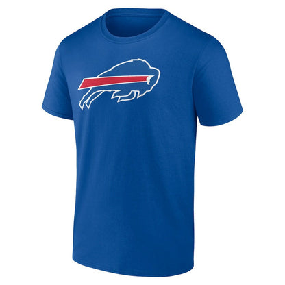 Buffalo Bills Father's Day #1 Dad T-Shirt - Royal sale