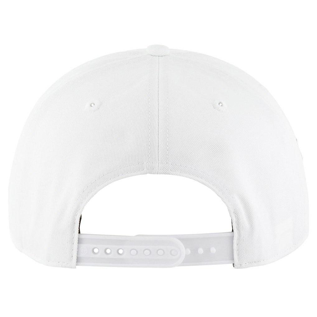 Miami Dolphins '47 Roscoe Speckle Adjustable Hat - White cheap