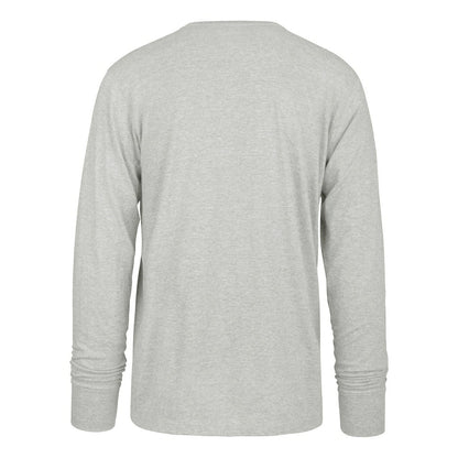 Orlando Magic '47 First Rate Franklin Long Sleeve T-Shirt - Gray | 47 brand on sale