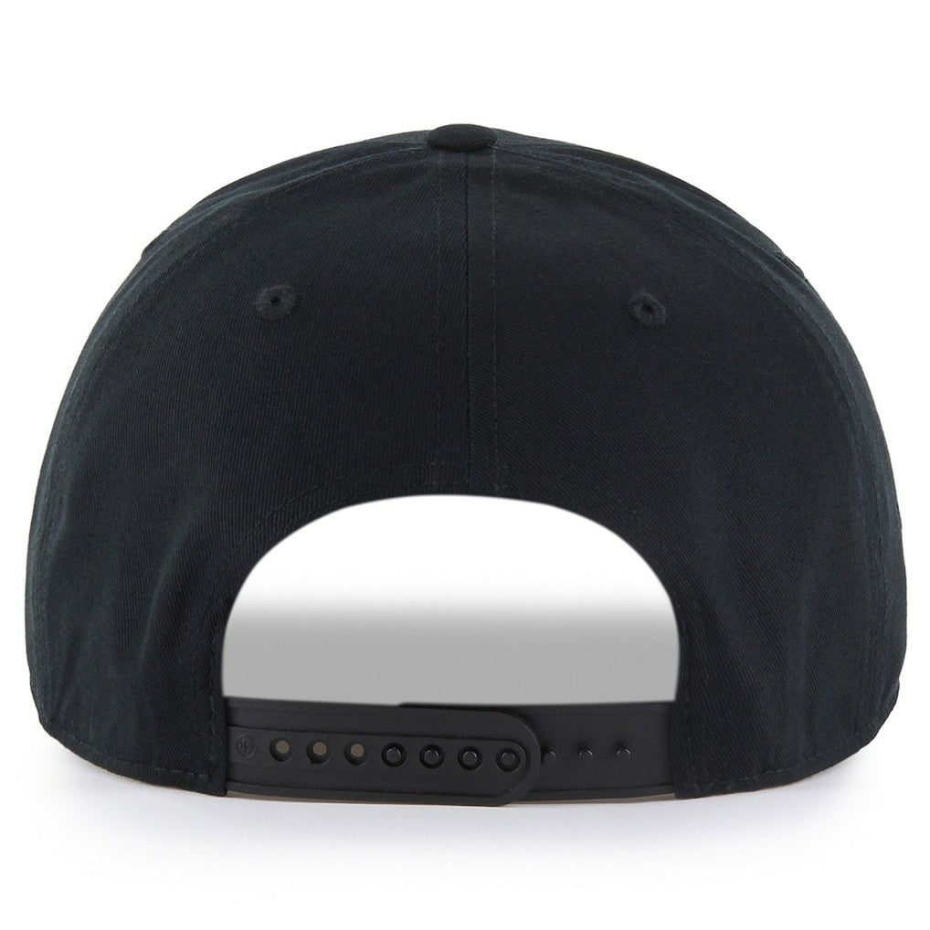 Chicago Bulls '47 Champs Global Star Hitch Adjustable Hat - Black | 47 brand cheap