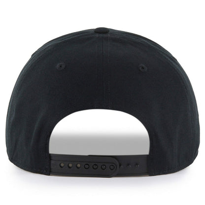 Chicago Bulls '47 Champs Global Star Hitch Adjustable Hat - Black | 47 brand cheap