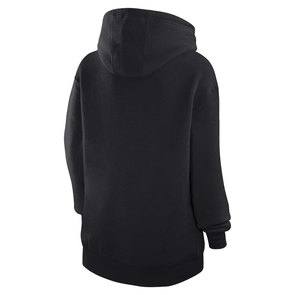 Charlotte Hornets G-III 4Her by Carl Banks Women's Heart Pullover Hoodie - Black online