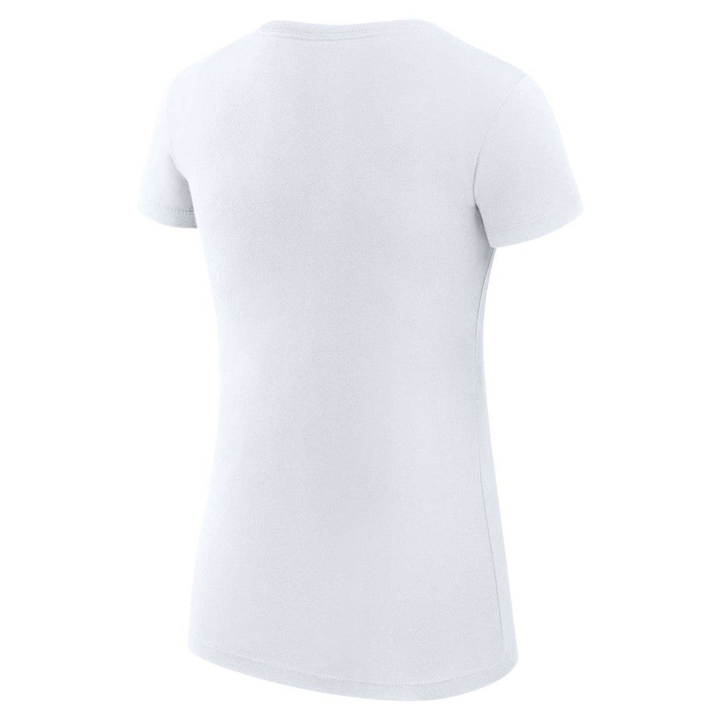 Indiana Pacers G-III 4Her by Carl Banks Women's Super-Slim Fit Lightweight Heart T-Shirt - White cheap