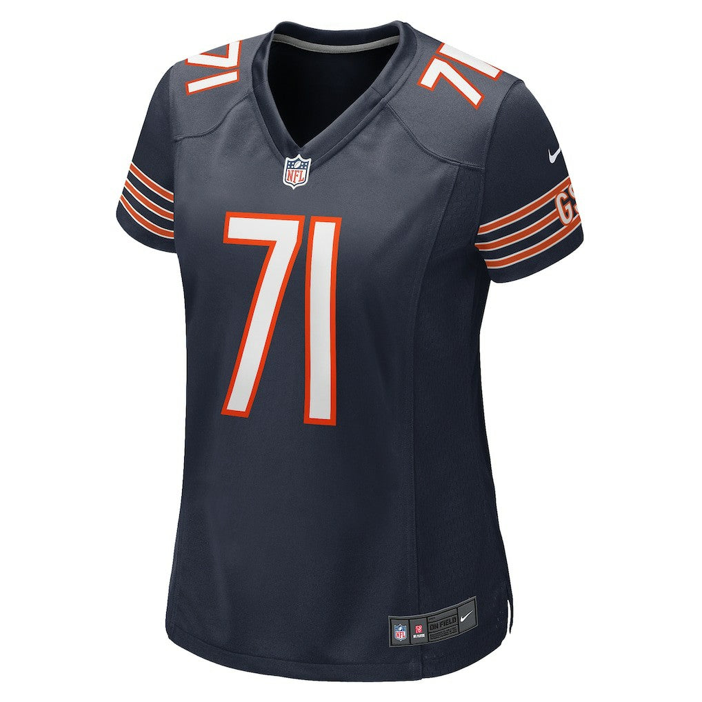 Ryan Bates Chicago Bears Women's Game Jersey - Navy | Nike sale