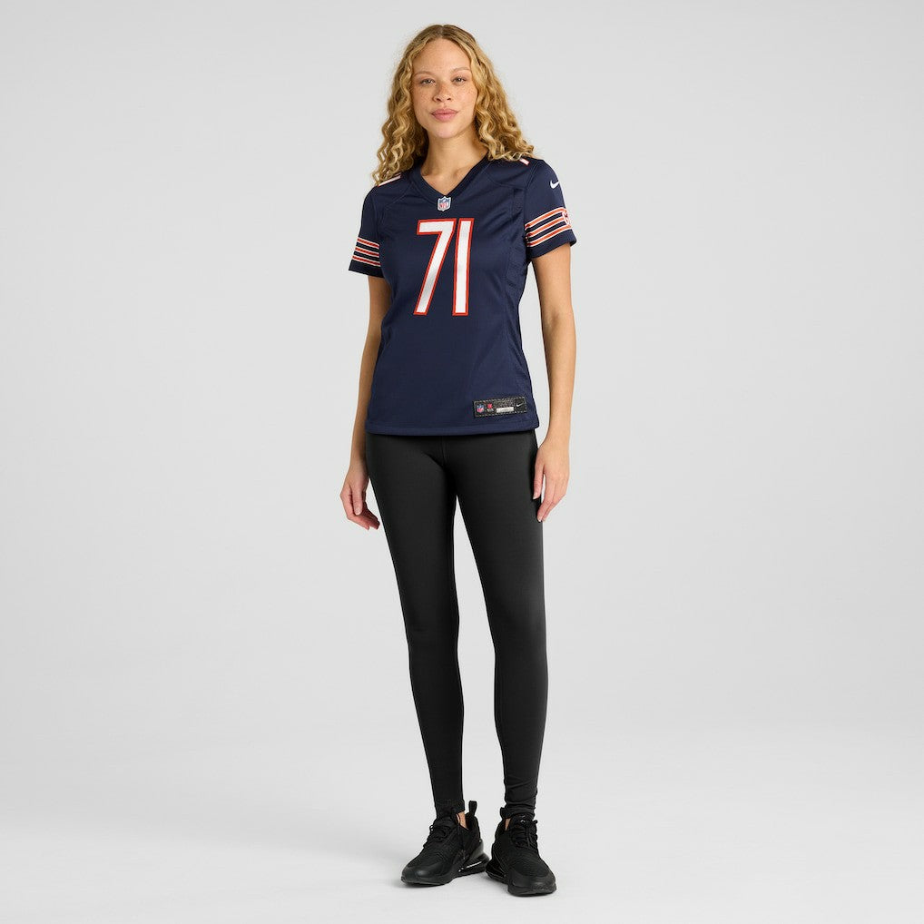 Ryan Bates Chicago Bears Women's Game Jersey - Navy | Nike sale